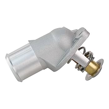 358　GMC RTT5.5 Amazon.com: Thermostat Housing Assembly 902-2090 Replacement